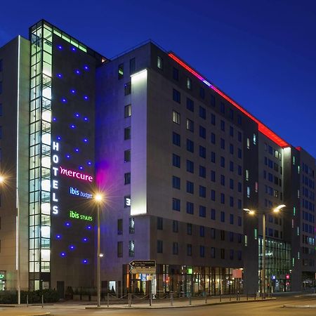 Ibis Styles Lyon Centre - Gare Part Dieu Luaran gambar