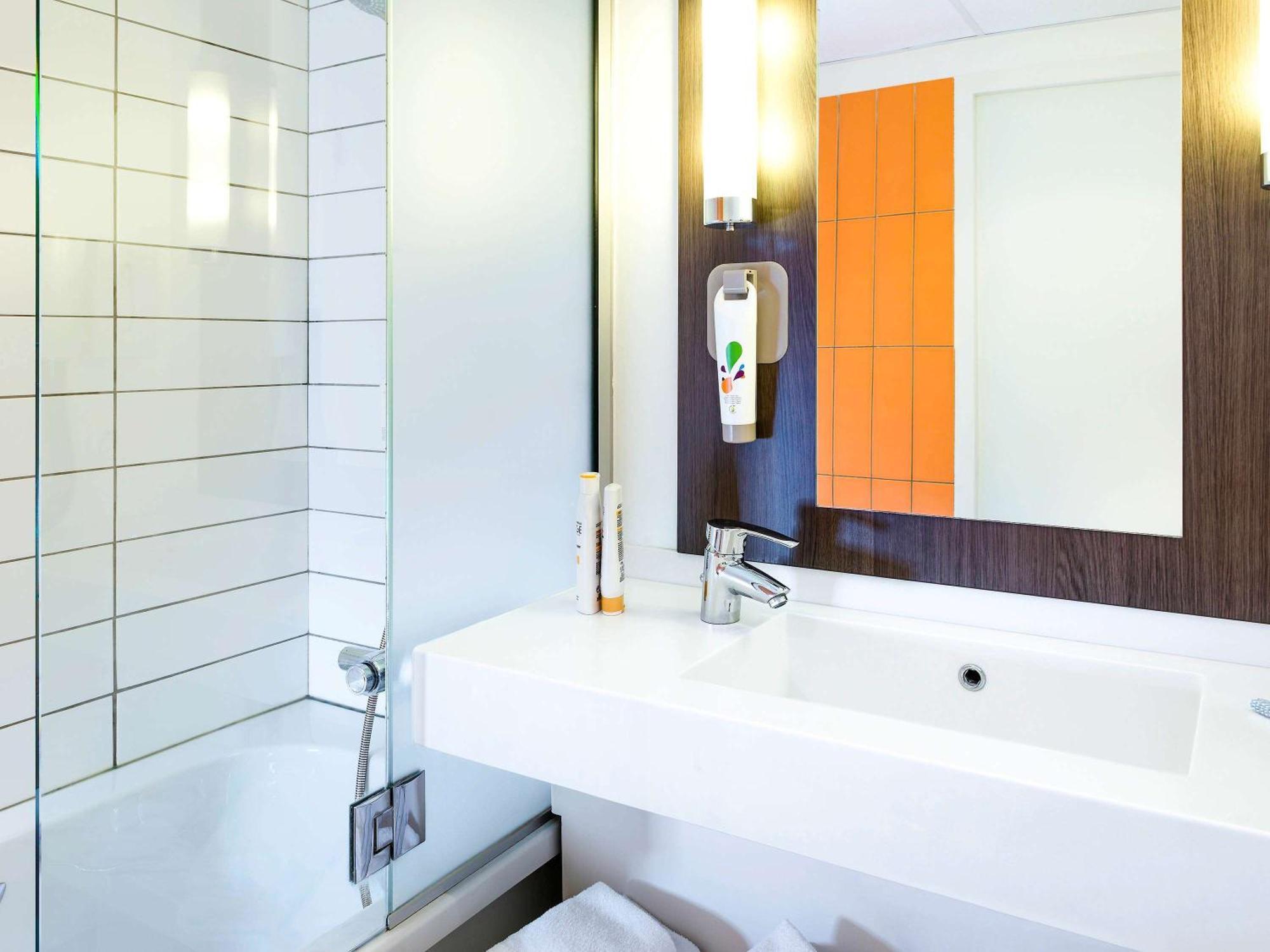 Ibis Styles Lyon Centre - Gare Part Dieu Luaran gambar