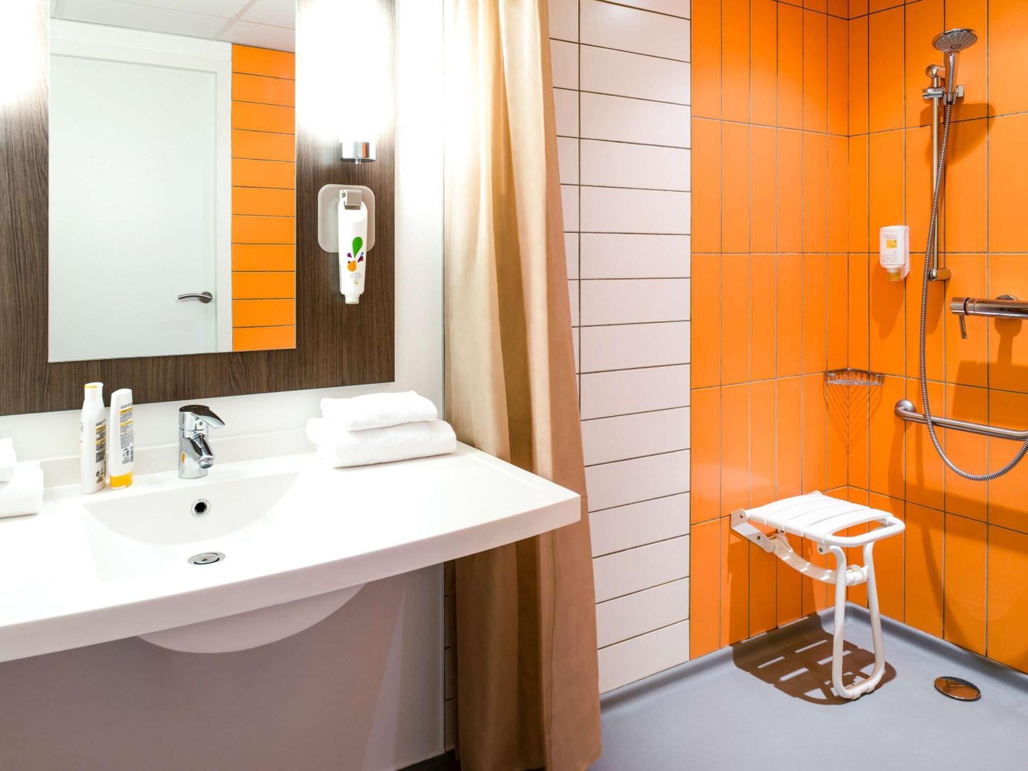 Ibis Styles Lyon Centre - Gare Part Dieu Luaran gambar